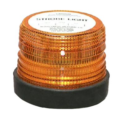 Single Flash Strobe Light