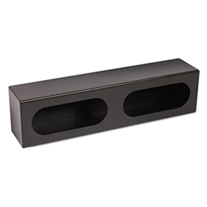 Oval Double Mounting Box