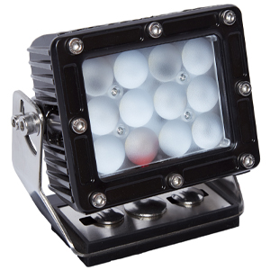 High-Power LED Work Lamp