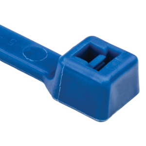 Blue ETFE Cable Tie