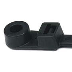 Nylon Tie-Rap - Heavy Duty with Mounting Hole