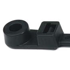 Nylon Tie-Rap - Standard Duty with Mounting Hole