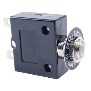 Push Button Subminiature Circuit Breaker