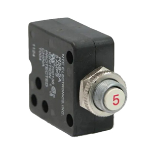 Push Button Subminiature Circuit Breaker