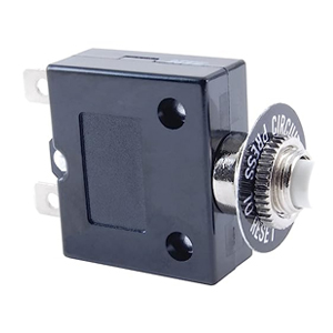 Push Button Subminiature Circuit Breaker