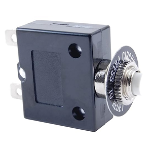 Push Button Subminiature Circuit Breaker