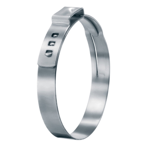 Oetiker® Stepless® Ear Clamp - Stainless Steel