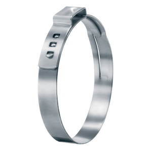 Oetiker® Stepless® Ear Clamp - Stainless Steel