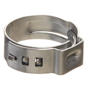 Oetiker® Stepless® Ear Clamp - Stainless Steel