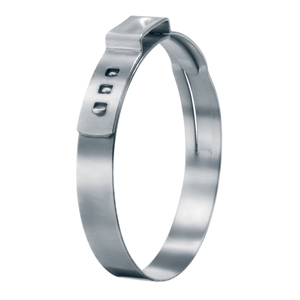 Oetiker® Stepless® Ear Clamp - Stainless Steel