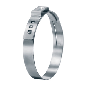 Oetiker® Stepless® Ear Clamp - Stainless Steel