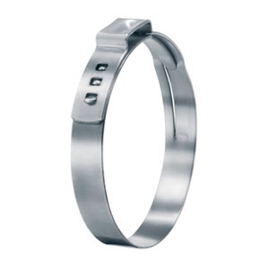 Oetiker® Stepless® Ear Clamp - Stainless Steel