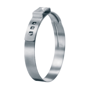 Oetiker® Stepless® Ear Clamp - Stainless Steel