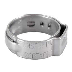 Oetiker® PEX Cinch Clamp - Stainless Steel