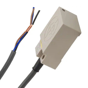 Omron Flat Inductive Proximity Sensor