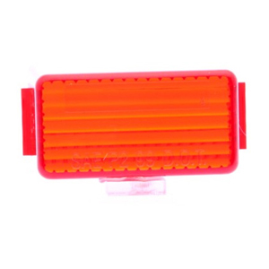 Red Replacement Lens For MC11 Marker Light