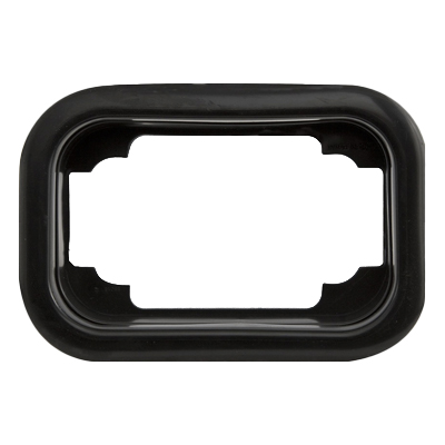 PVC Gommet for 4" x 6" Light - Flush Mount