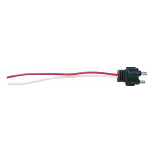 Optronics® 2-Wire Straight Pigtail