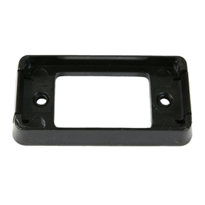 Optronics® Open-Back Black Base For Mini Thinline - AL-2 Series