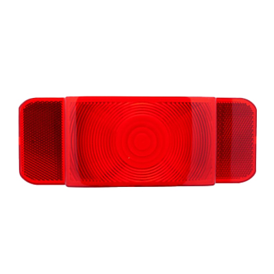 Optronics® Replacement Tail Light Lens - Driver Side - RVST60/61, RVSTL60/61, and RVSTL0060/61 Lights