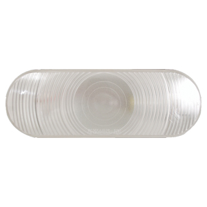 Optronics® 6" Oval Back-Up Light For Recess Mount