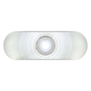 Optronics® Clear LED Back-Up Light, Recess Mount