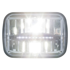 Opti-Brite™ 5" x 7" High/Low Beam Headlight