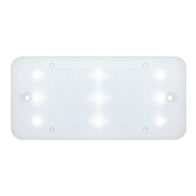 Opti-Brite™ 9-LED Dome Light - Low Profile - ILL46 Series