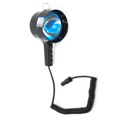 Optronics® BlueEye Beam® Marine/Utility Spotlight With Momentary Switch