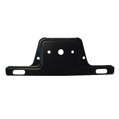 Optronics® Powder Coated Steel License Plate Bracket