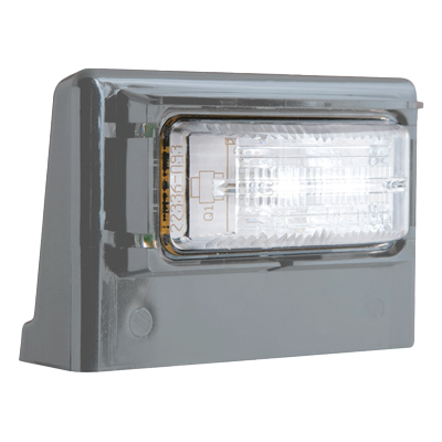 Optronics® 2-LED Sealed License Light Kit - LPL91 Series