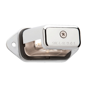 Optronics® 5-LED Ear Mount License Light