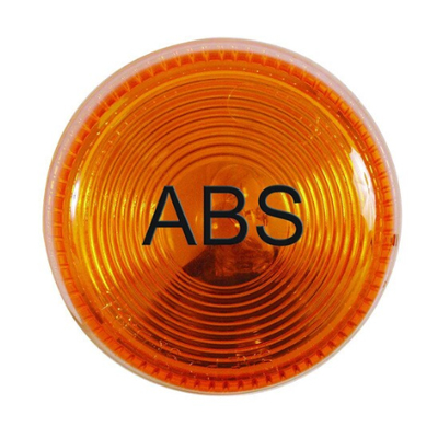 Optronics® 2" Yellow "ABS" Light - MC53 Series