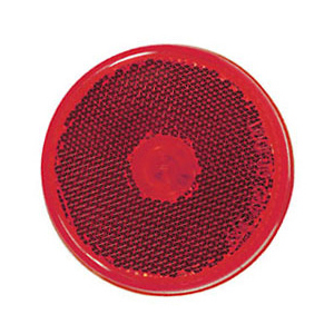 Optronics® 2-1/2" Round Red Light Marker/Clearance Light