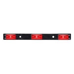 Optronics® Red Identification Light Bar