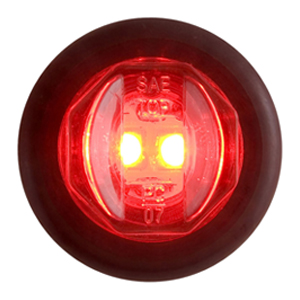 Optronics® Red Marker/Clearance Light