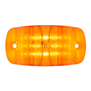 Optronics® LED Yellow Marker/Clearance Light - MCL49 Series
