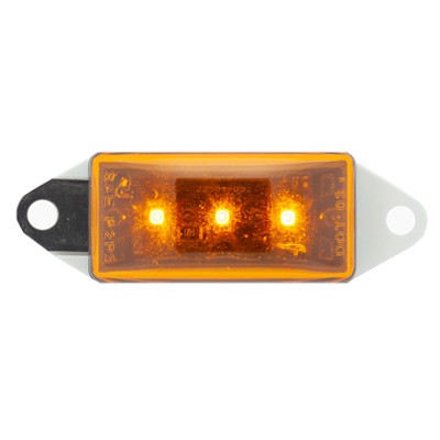 Optronics® LED Yellow Marker/Clearance Light - MCL86 Series