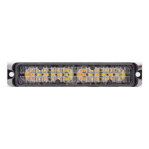 Optronics® LED Warning Light - Dual Color - SLL15 Series