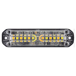 Optronics® LED Warning Light - Dual Color - SLL17 Series