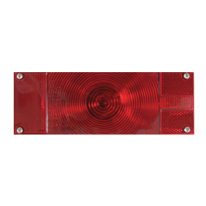 Optronics® Waterproof Low Profile Combination Tail Light, Passenger Side - ST16/17 Series