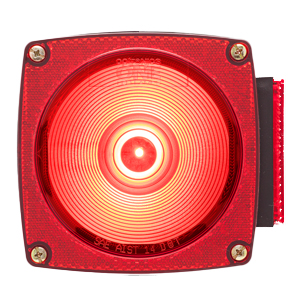 Optronics® 1-LED - Combination Tail Light - Passenger Side