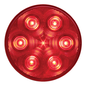 Optronics® Red Stop/Turn/Tail Light - Weathertight Connection