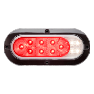 Fusion® 16-LED 6" Stop/Turn/Tail/Back-Up Light