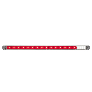 Fusion® 19-LED 20.5" Thinline Over 80 Stop/Turn/Tail/Back-Up Light