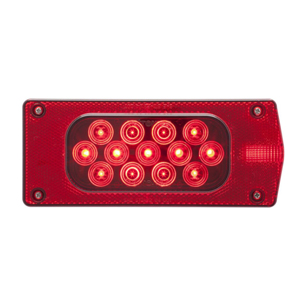 Optronics® LED Low Profile Combination Tail Light - Passenger Side