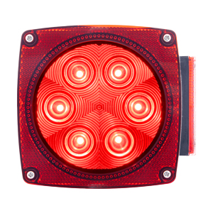 Optronics® LED Combination Tail Light - Passenger Side