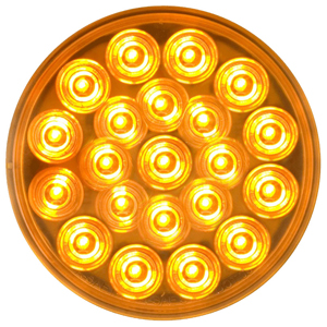 Optronics® LED Yellow Parking/Turn Signal