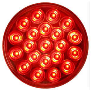 Optronics® LED Red Stop/Turn/Tail Light