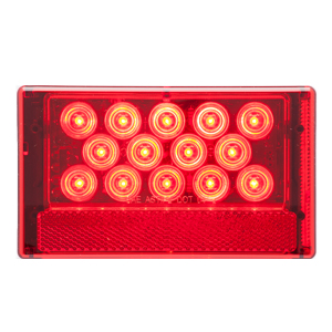 Optronics® LED Combination Tail Light - Passenger Side